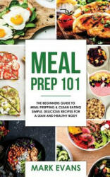 Meal Prep - Mark Evans (ISBN: 9781978184824)