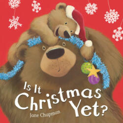 Is It Christmas Yet? - Jane Chapman (ISBN: 9781801040419)