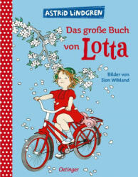 Das große Buch von Lotta - Ilon Wikland (ISBN: 9783751200974)