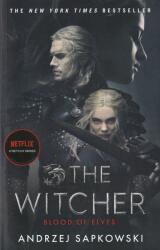 THE WITCHER - BLOOD OF ELVES (ISBN: 9781473235106)