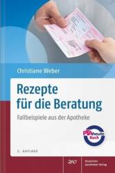Rezepte für die Beratung (ISBN: 9783769262575)