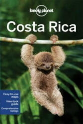 Lonely Planet Costa Rica - Wendy Yanagihara (ISBN: 9781742208893)