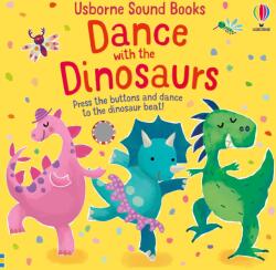 Carte pentru copii - Dance with the Dinosaurs (ISBN: 9781474997768)