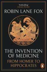 Invenția medicinei (ISBN: 9780141983967)