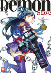 Demon Slave - Band 3 - Antje Bockel (ISBN: 9782889513222)
