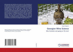 Georgian Wine Science - Bagaturia Nugzar Bagaturia (ISBN: 9786202816854)