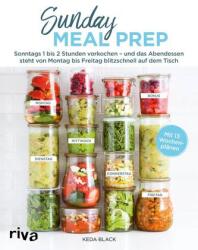 Sunday Meal Prep (ISBN: 9783742308313)