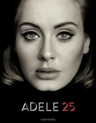 Adele - 25 - Adele (ISBN: 9781495056536)
