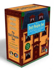 Doll People Set [3 Book Paperback Boxed Set + Paper Dolls] - Ann M. Martin, Laura Godwin, Brian Selznick (ISBN: 9781484712993)