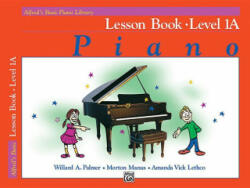 Alfred's Basic Piano Library - Willard Palmer, Morton Manus, Lethco (ISBN: 9780882847887)