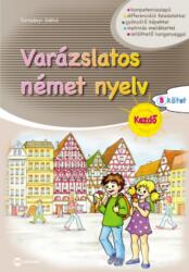 Varázslatos német nyelv - Kezdő - B kötet (2021)
