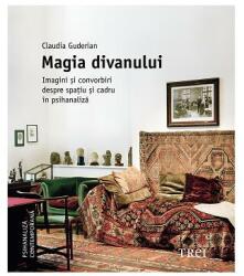 Magia divanului. Editie hardcover - Claudia Guderian (ISBN: 9786064010940)