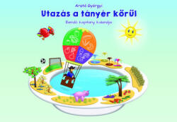 Utazás a tányér körül - Benkő Kapitány kalandjai (ISBN: 9786150124100)