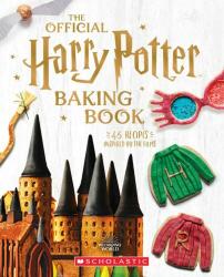 THE OFFICIAL HARRY POTTER BAKING BOOK (2021)