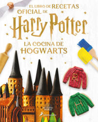 La Cocina de Hogwarts / The Official Harry Potter Baking Book (2021)