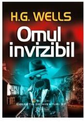 Omul invizibil (ISBN: 9786066950848)