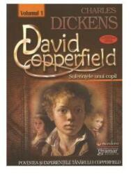 David Coperfield. Suferințele unui copil (ISBN: 9786066950657)