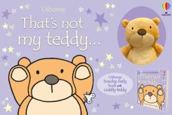 Usborne That's not my Teddy - boxed set (ISBN: 9781801310468)