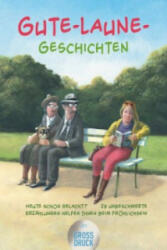Gute-Laune-Geschichten - Karoline Adler (ISBN: 9783423254168)