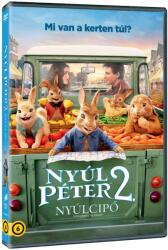 Nyúl Péter 2. - Nyúlcipő - DVD (ISBN: 5948221494213)