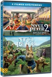 Nyúl Péter 1-2. - DVD (ISBN: 5948221494237)