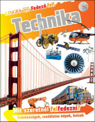Technika (ISBN: 9789635050857)