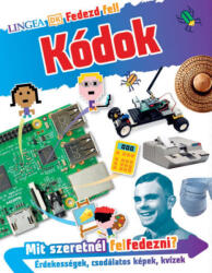 Kódok (ISBN: 9789635050840)