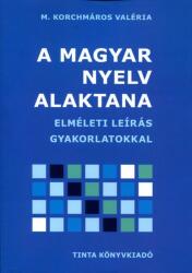 A magyar nyelv alaktana (2020)