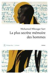 La plus secrète mémoire des hommes (2021)