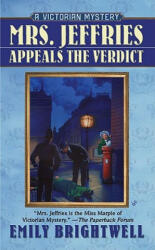 Mrs. Jeffries Appeals the Verdict - Emily Brightwell (ISBN: 9780425209691)