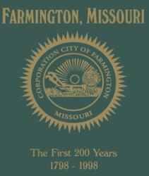 Farmington Mo: The First 200 Years 1798-1998 (ISBN: 9781563115707)