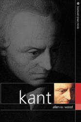 Allen W Wood - Kant - Allen W Wood (ISBN: 9780631232827)