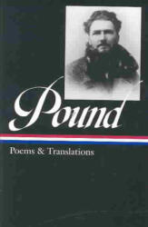 Poems and Translations - Ezra Pound, Richard Sieburth (ISBN: 9781931082419)