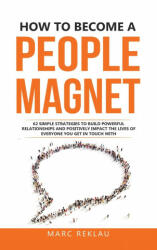 How to Become a People Magnet (ISBN: 9789918950966)