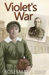 Violet's War (ISBN: 9781909894464)