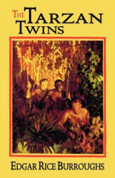 Tarzan Twins - Edgar Rice Burroughs (ISBN: 9781557423009)