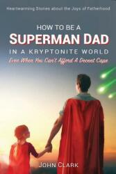 How To Be A Superman Dad In A Kryptonite World: Even When You Can't Afford A Decent Cape (ISBN: 9780984133475)