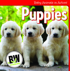 Puppies (ISBN: 9781502656193)