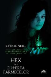 Hex sau Puterea farmecelor (ISBN: 9789731025193)