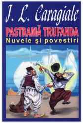 Pastramă trufanda (ISBN: 9789737360793)