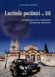 Lacrimile pocăinței (ISBN: 9786067341393)