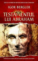 Testamentul lui Abraham - Igor Bergler (ISBN: 9786063319914)