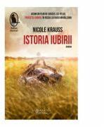Istoria iubirii - Nicole Krauss (ISBN: 9786067792287)