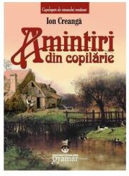 Amintiri din copilarie (ISBN: 9786068395197)