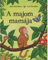 A majom mamája (ISBN: 9789634108078)