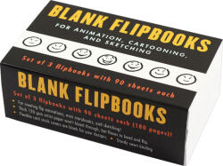 Blank Flipbooks (2020)