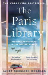 Paris Library - Janet Skeslien Charles (2021)