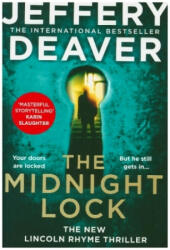 Midnight Lock - Jeffery Deaver (ISBN: 9780008303853)