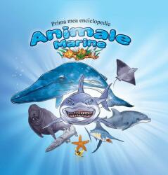 Prima mea enciclopedie. Animale marine (ISBN: 9789737148858)