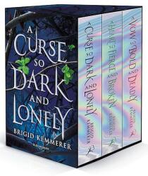 A Curse So Dark and Lonely: The Complete Cursebreaker Collection (0000)